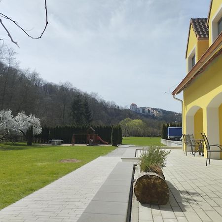 Penzion Kormoran Vranov nad Dyjí Buitenkant foto