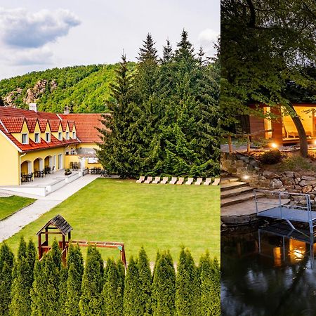 Penzion Kormoran Vranov nad Dyjí Buitenkant foto