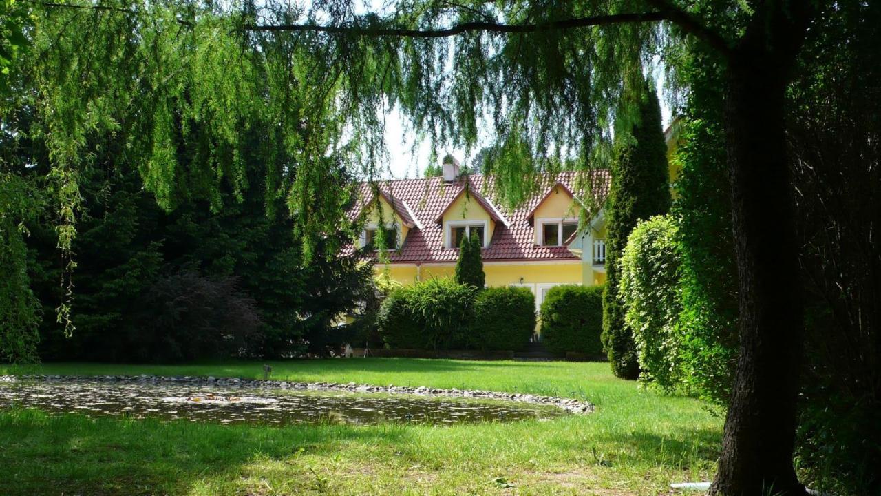 Penzion Kormoran Vranov nad Dyjí Buitenkant foto