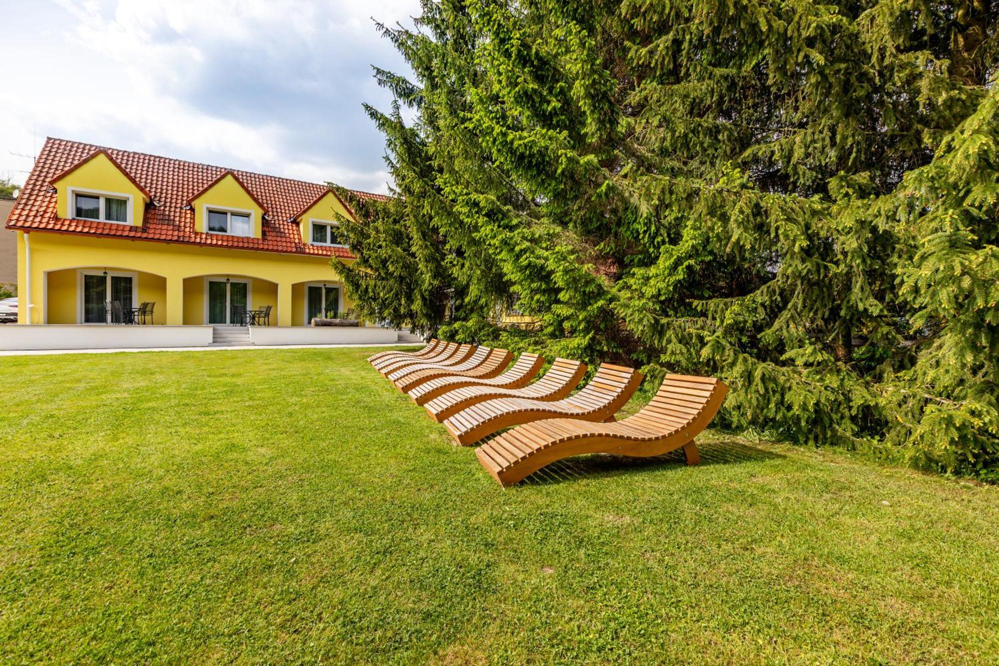 Penzion Kormoran Vranov nad Dyjí Buitenkant foto